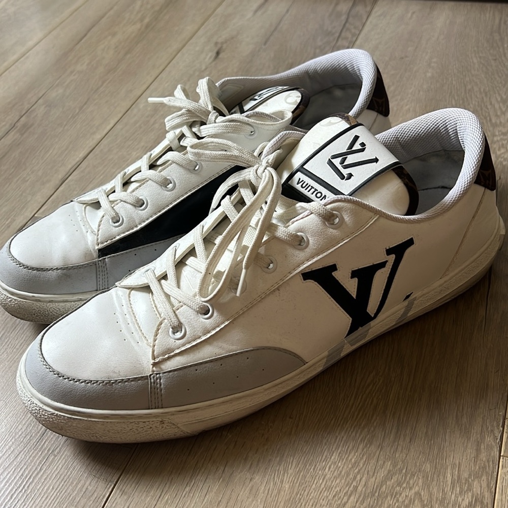 Louis Vuitton Mens “Charlie” Sneaker
